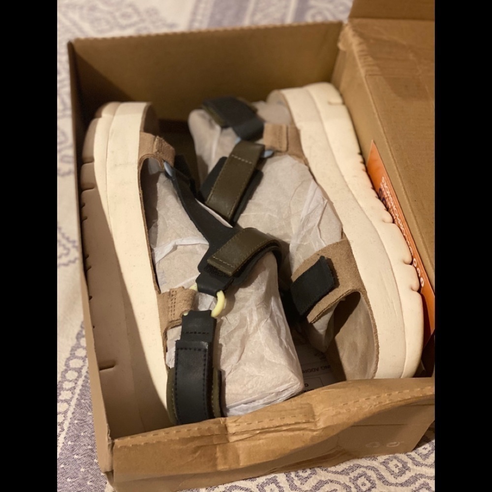 Camper Oruga Up Platform Sport Sandal Multicolor​​​​​​​​​​​ - Picture 8 of 13